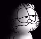 garfieldDespair emote