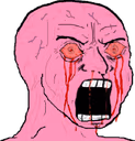 pink_wojak emote