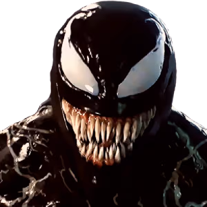 venom_smile emote