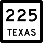 Texas_State_Highway_225 emoji