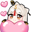 NingLove static emote
