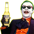 JOKER_beer emote