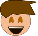 Grinning_Drawing emote