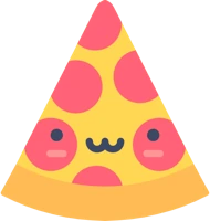 Kawaii_Pizza emote