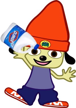 parappaeyebleach emote