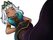 QiyanaStep emoji