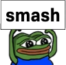 pepesmash emote