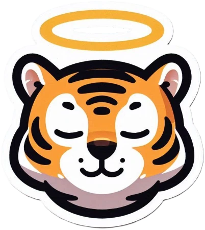 tiger_dead emote