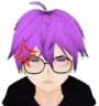 AokiAngry emote