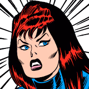 BlackWidow emote