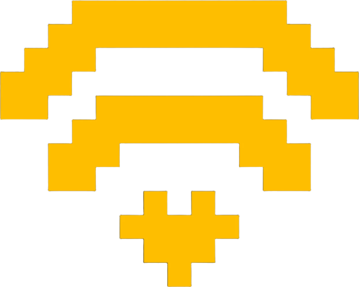 WiFiLoveYellow emote