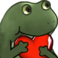 frog_love emote
