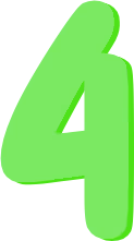 pastelgreen_number_four emote
