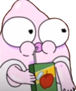 PupaSip emote