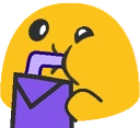 BIGsip emoji