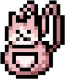 Chiakibag emote