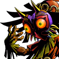 MajoraConfused emote