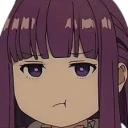 hmph emote