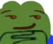 pepehehe emote