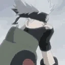 kakashiKiss emote