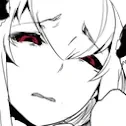ShiroDisgust emote