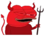 Satan_Pepe emote