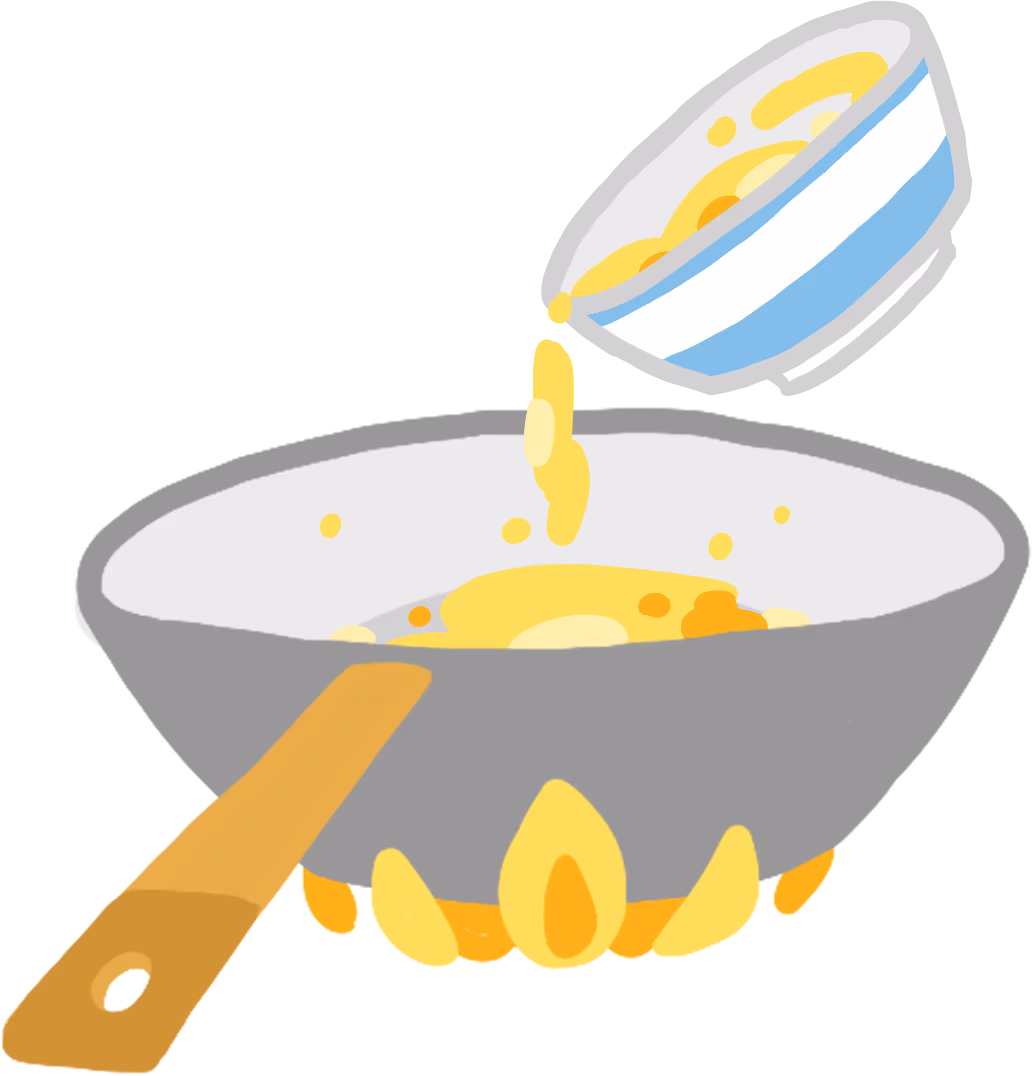 cooking emote