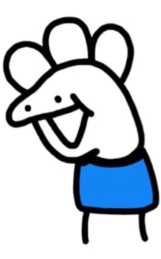 Icecreamsandwich static emote