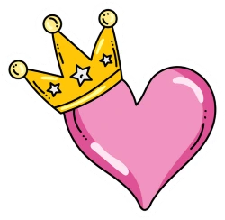 Pinkcrownqueen emote