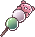 dango emote