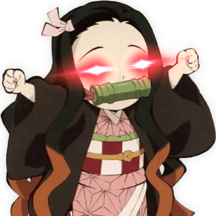 Nezuko_Rage emote