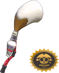 PermanentInkbrush emote