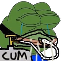 CUMIUM emote