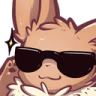 Eevee_Cool emote