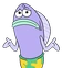 spongebob1 emote