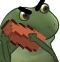 FrogeBrick emote