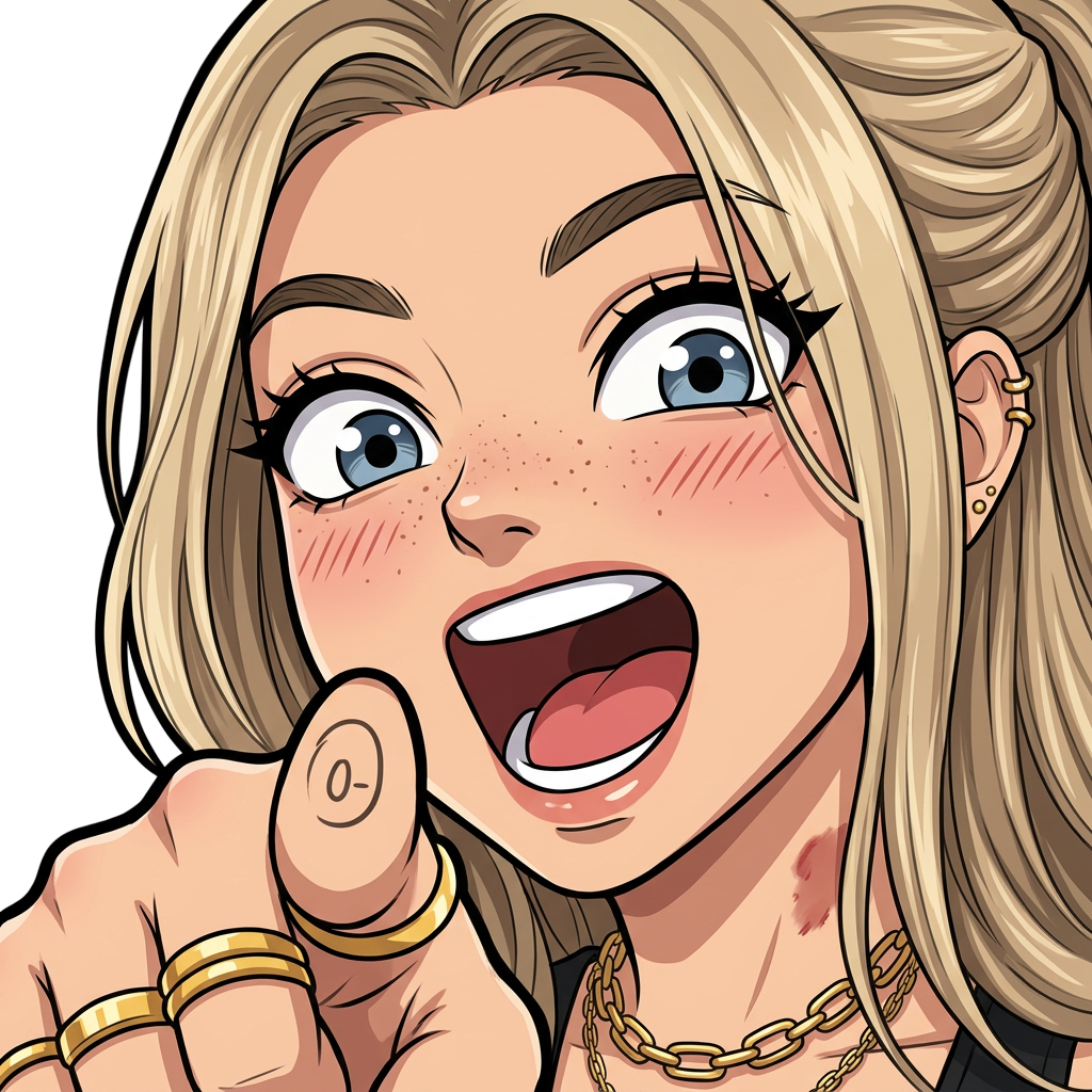 xfibii_pointing static emote