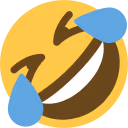 rofljoy emote