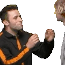 KISSAHOMIE emote