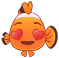 Nemo_Heart_Eyes emote