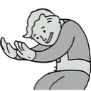 HoldUp emote