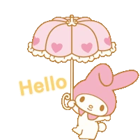 Melody emote