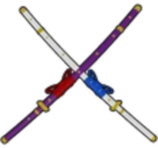 Curser_Dual_Katana static emote