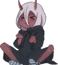 BabyZeroTwo emote