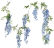 BlueWisteria emote