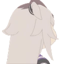 oguriHeadEmpty emote
