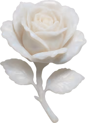 White_rose emote
