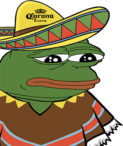 MexicanPepe emote