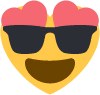corazones emote