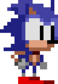 Chibi_Sonic emote